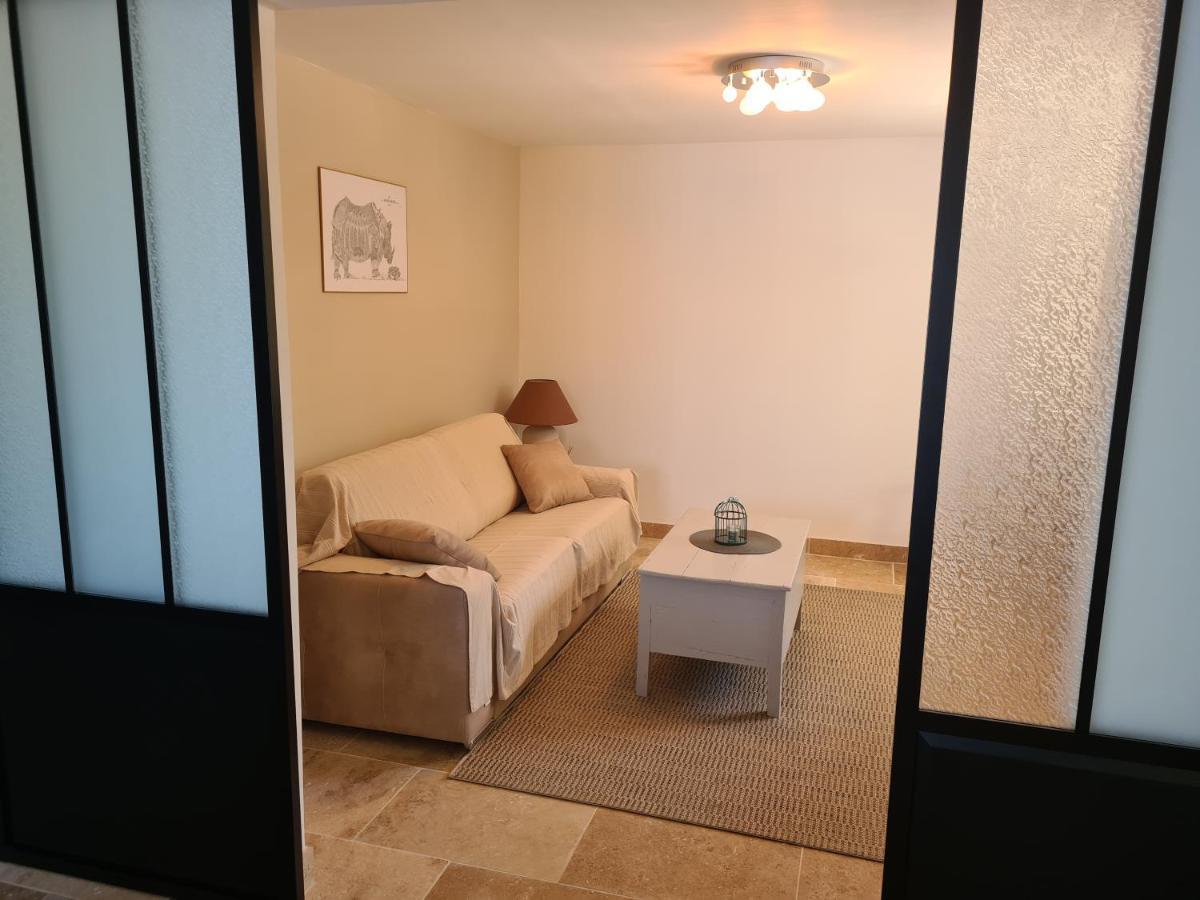 Les Olivades Villa Cavaillon Eksteriør bilde