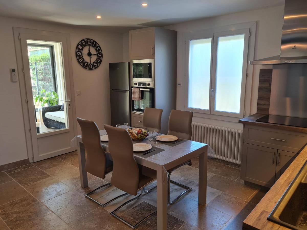 Les Olivades Villa Cavaillon Eksteriør bilde
