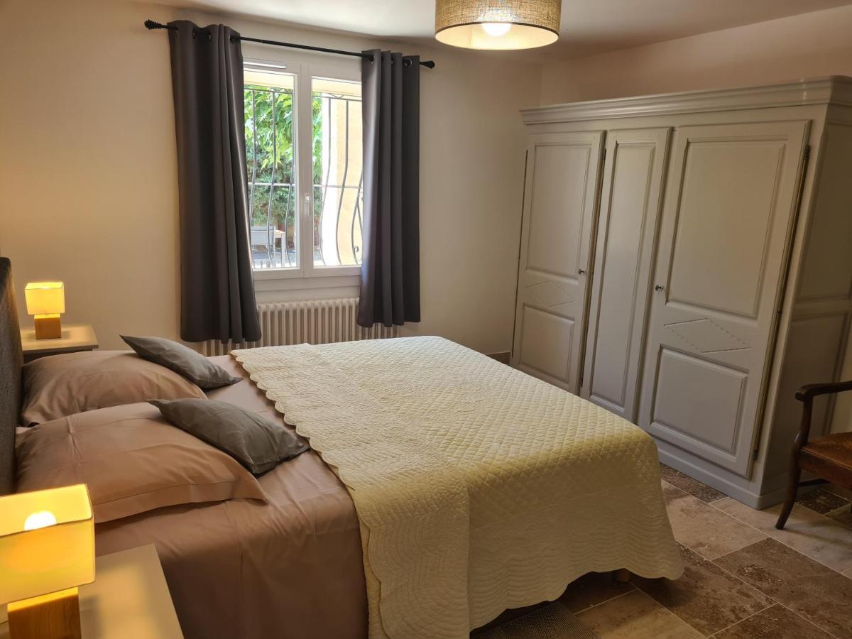 Les Olivades Villa Cavaillon Eksteriør bilde
