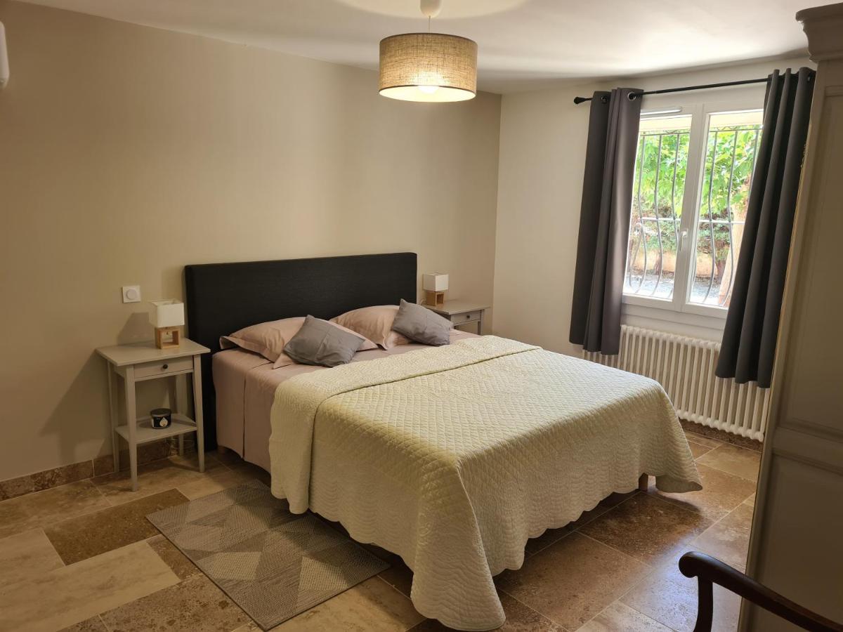 Les Olivades Villa Cavaillon Eksteriør bilde