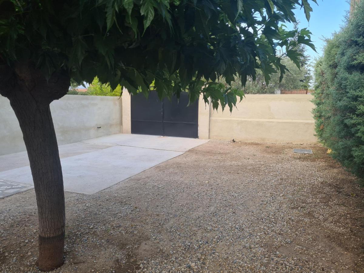 Les Olivades Villa Cavaillon Eksteriør bilde