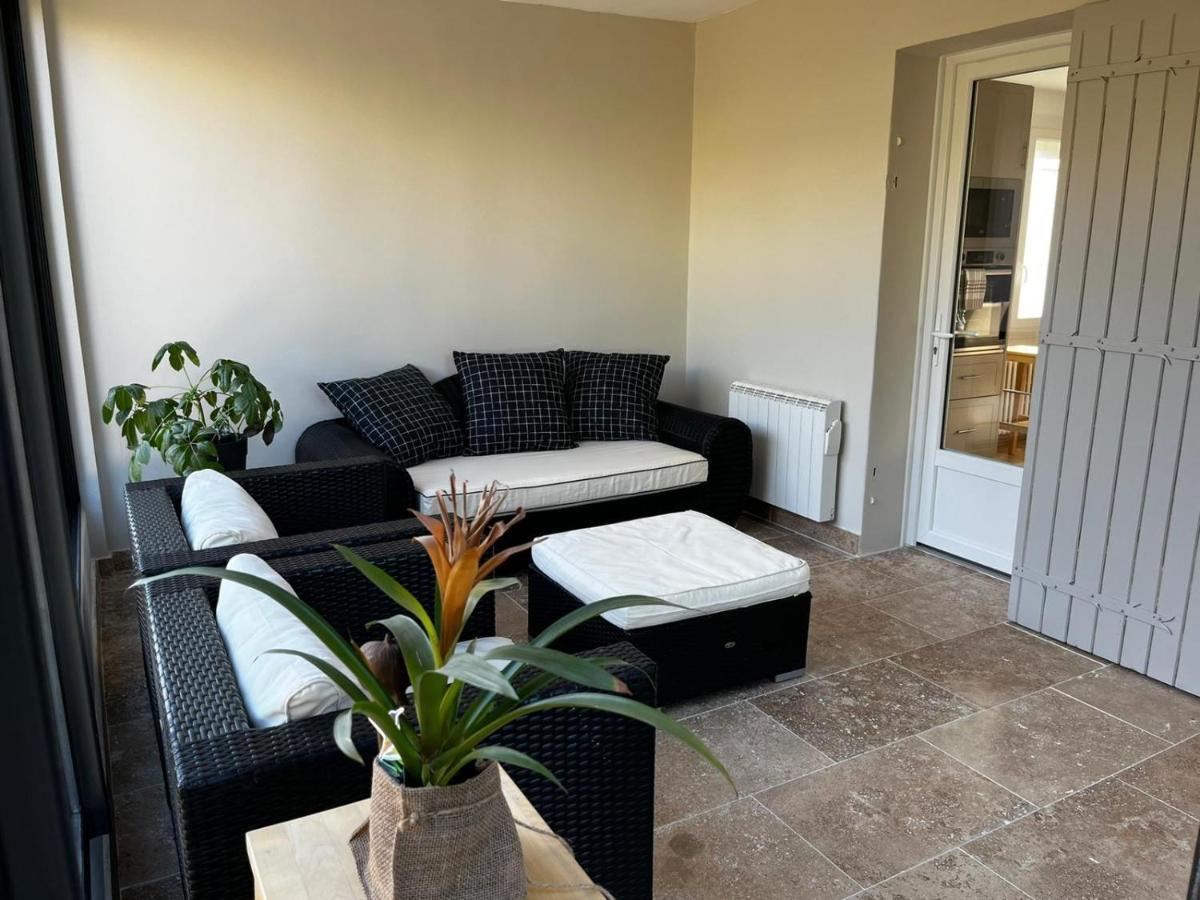 Les Olivades Villa Cavaillon Eksteriør bilde